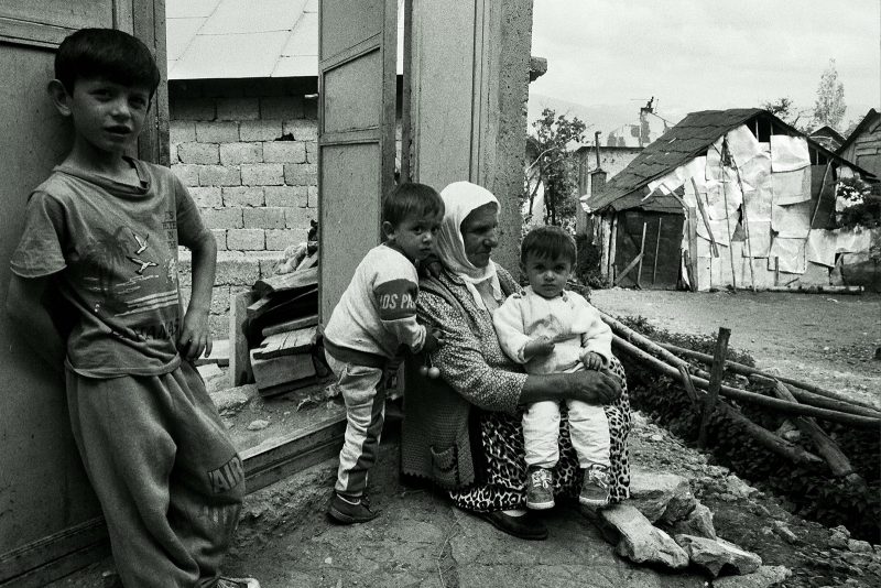 Gorani (1988-1995) Kosovo010