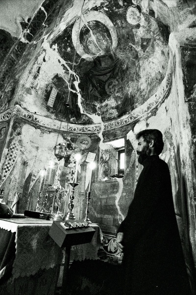 Branko Pelinovic-Otvorise se manastirske dveri(1992-1995)-Manastir Gradiste4