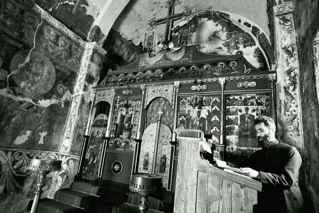 Branko Pelinovic-Otvorise se manastirske dveri(1992-1995)-Manastir Gradiste6
