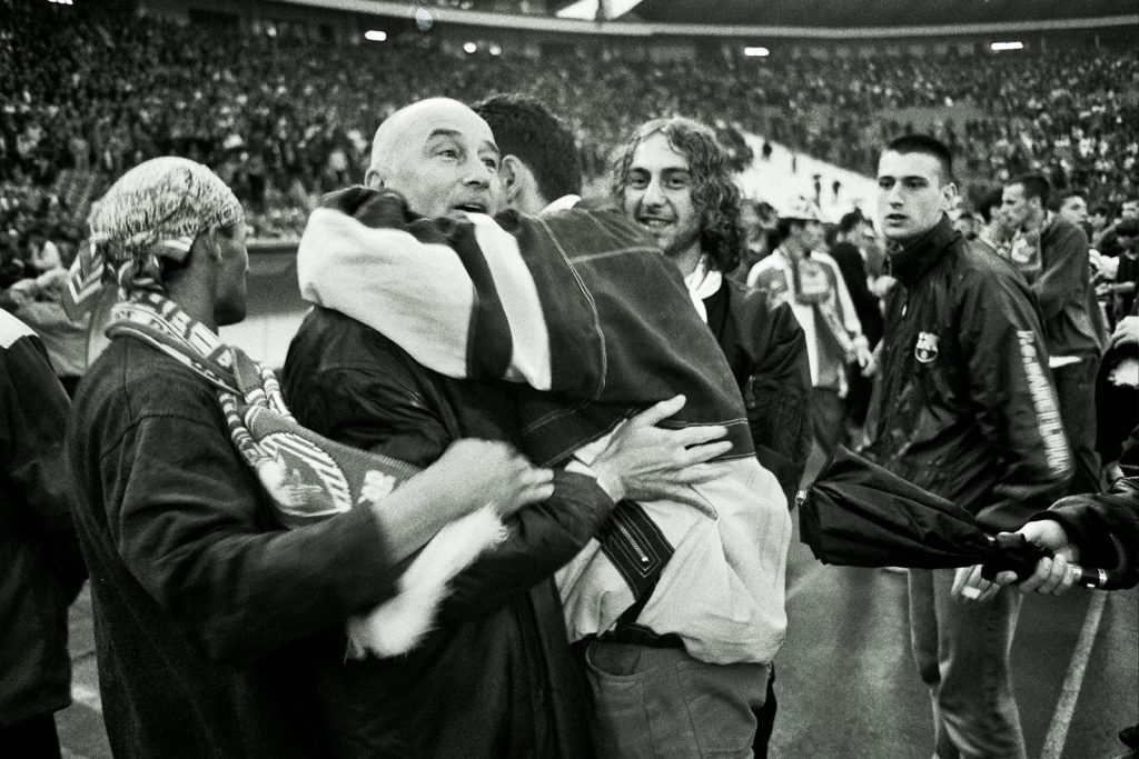 Branko Pelinovic-Slavoljub Muslin(1999-2001) Trener iz FK Crvena Zvezda9