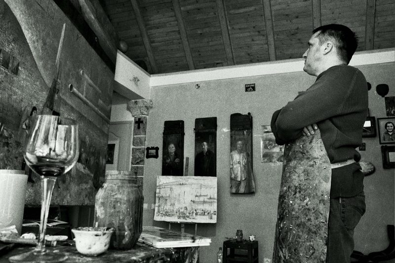 Artists (1984-2014) Milan Tucović010
