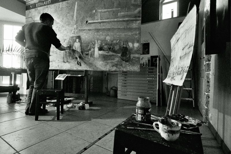 Artists (1984-2014) Milan Tucović04