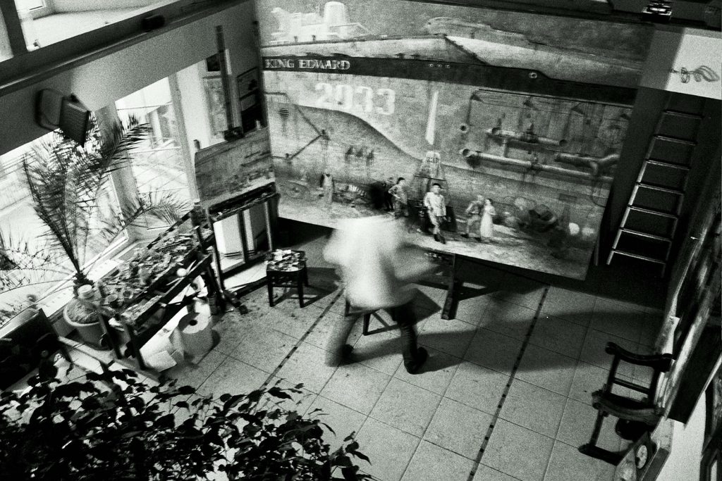 Branko Pelinovic-Slikari(1984-2014)-Milan Tucovic9