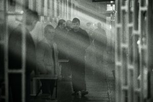 Destinies (1988-1990) Prison hospital03