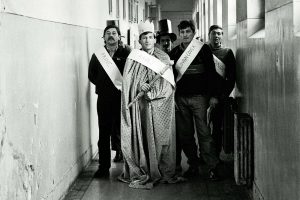 Destinies (1988-1990) Prison hospital06