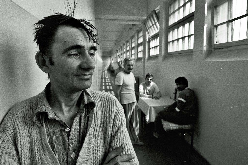 Branko Pelinovic-Sudbine(1988-1990)-Zatvorska bolnica8